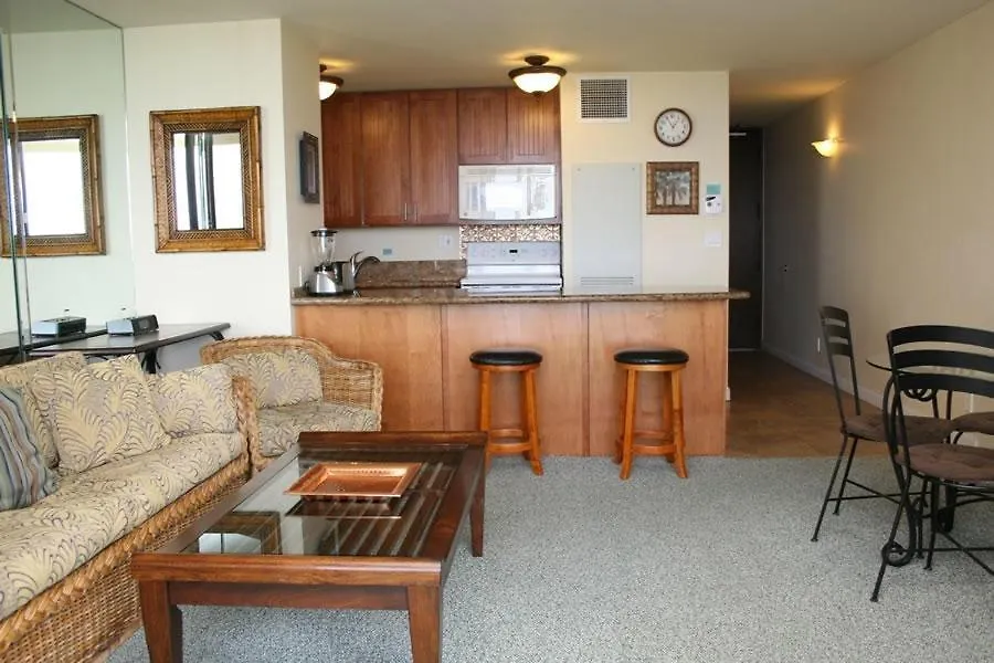 Sugar Beach Resort, #130 Condo Kihei 0*,