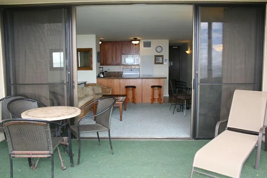 Sugar Beach Resort, #130 Condo Kihei Apartment