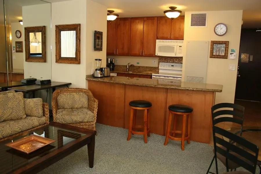 Sugar Beach Resort, #130 Condo Kihei