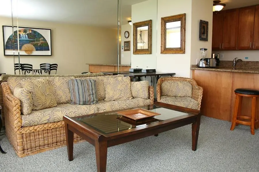 Sugar Beach Resort, #130 Condo Kihei