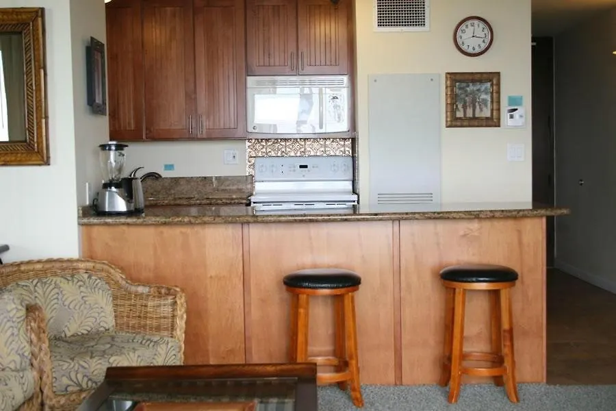 Sugar Beach Resort, #130 Condo Kihei United States