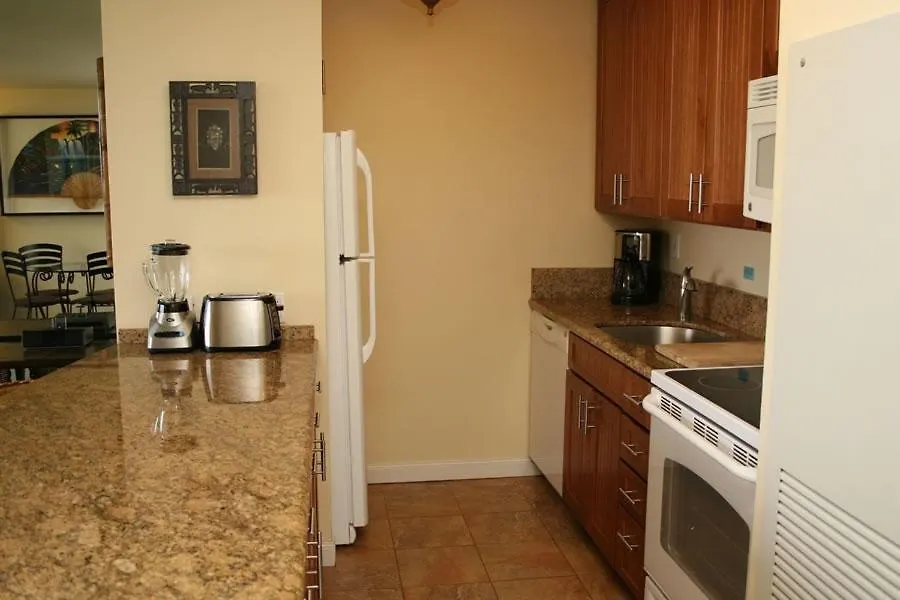 Sugar Beach Resort, #130 Condo Kihei Apartment