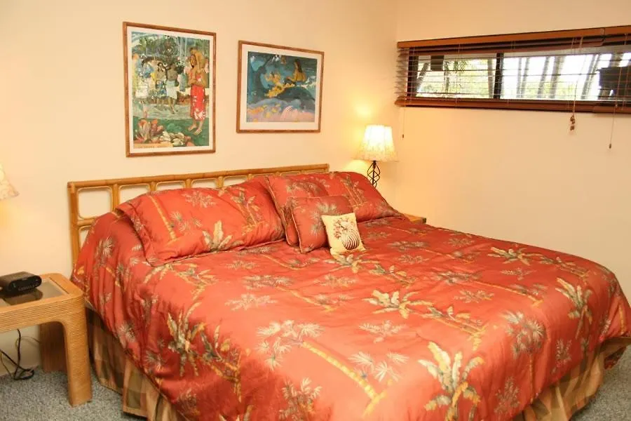 Apartment Sugar Beach Resort, #130 Condo Kihei United States