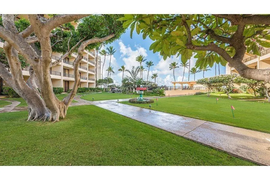 Apartment Sugar Beach Resort, #130 Condo Kihei
