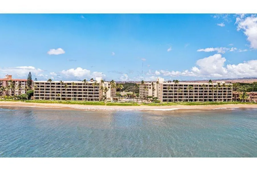 Sugar Beach Resort, #130 Condo Kihei 0*,