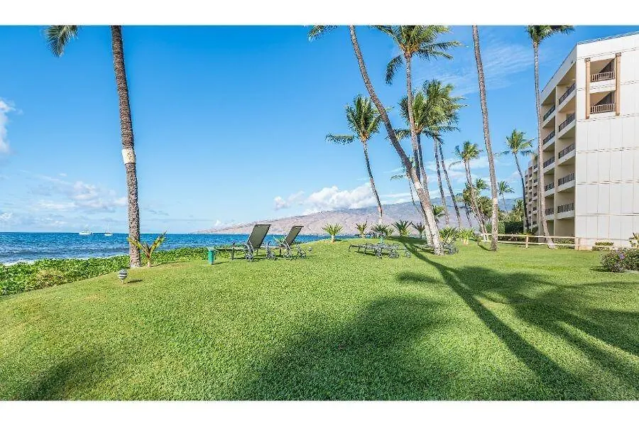 Sugar Beach Resort, #130 Condo Kihei