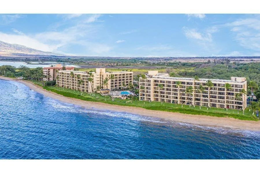 Apartment Sugar Beach Resort, #130 Condo Kihei
