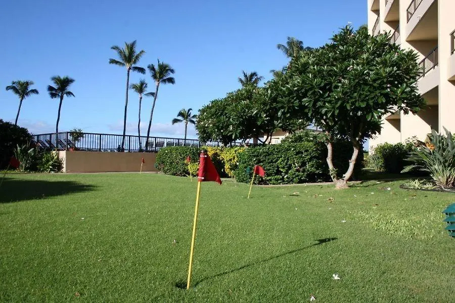 Sugar Beach Resort, #130 Condo Kihei United States
