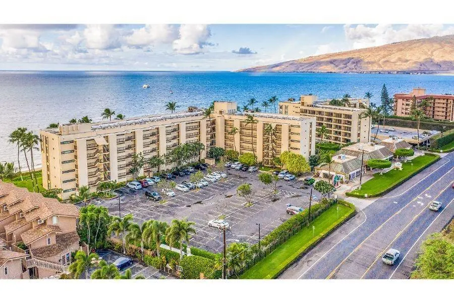Sugar Beach Resort, #130 Condo Kihei 0*,  United States