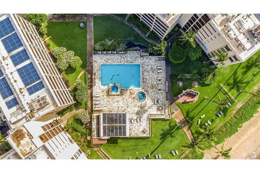 Appartamento Sugar Beach Resort, #130 Condo Kihei