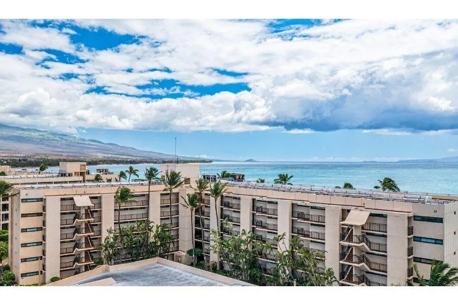 Apartment Sugar Beach Resort, #130 Condo Kihei United States