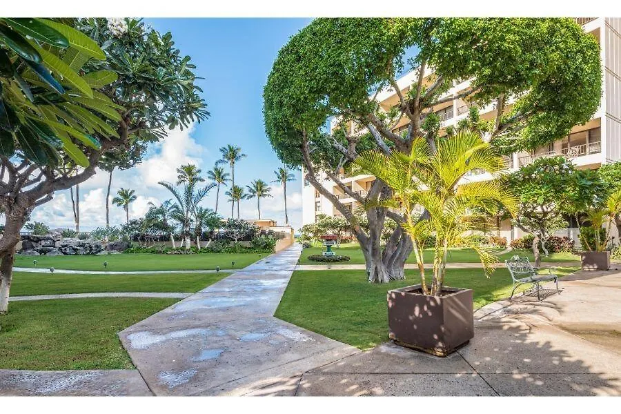 Sugar Beach Resort, #130 Condo Kihei 0*,