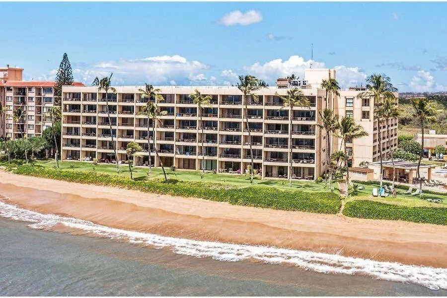 Sugar Beach Resort, #130 Condo Kihei Apartment
