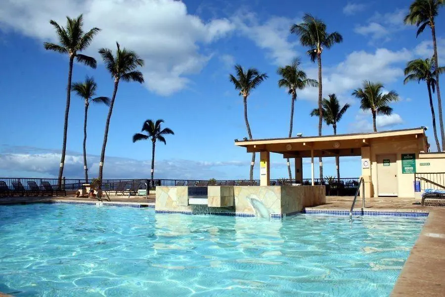 Sugar Beach Resort, #130 Condo Kihei 0*,
