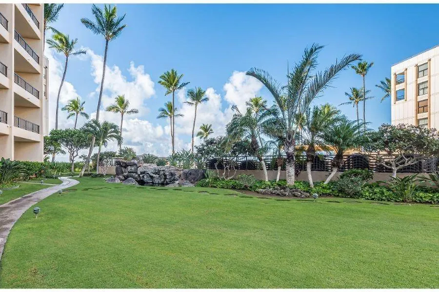 Apartment Sugar Beach Resort, #130 Condo Kihei