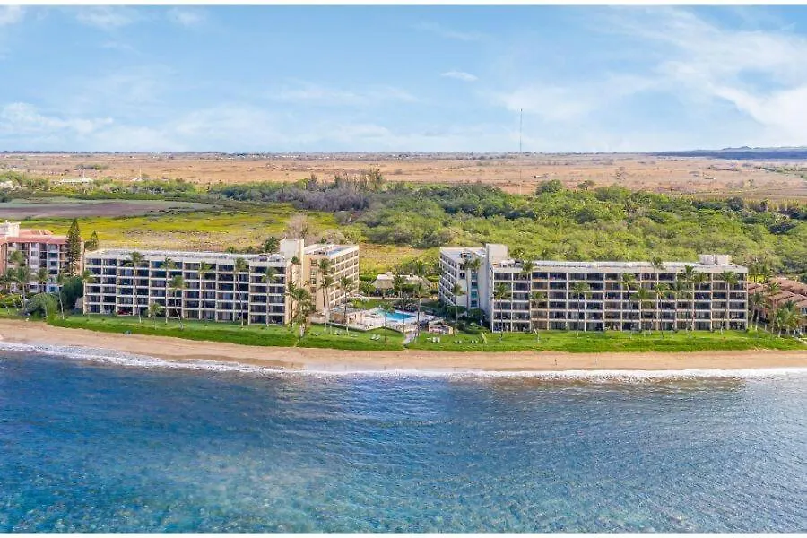 Sugar Beach Resort, #130 Condo Kihei United States