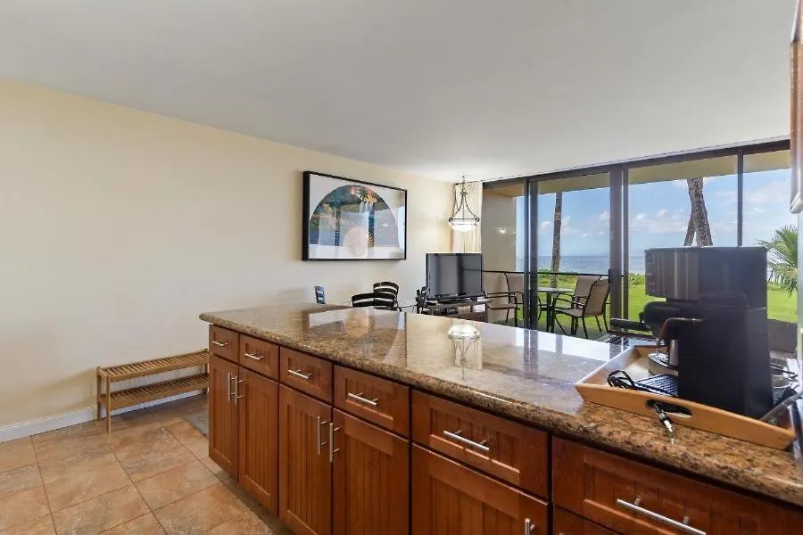 Sugar Beach Resort, #130 Condo Kihei