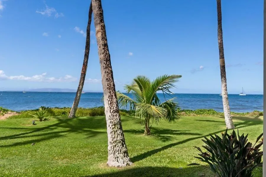 Apartment Sugar Beach Resort, #130 Condo Kihei