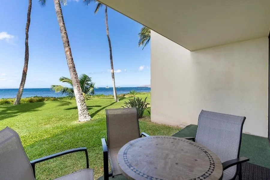 Sugar Beach Resort, #130 Condo Kihei 0*,