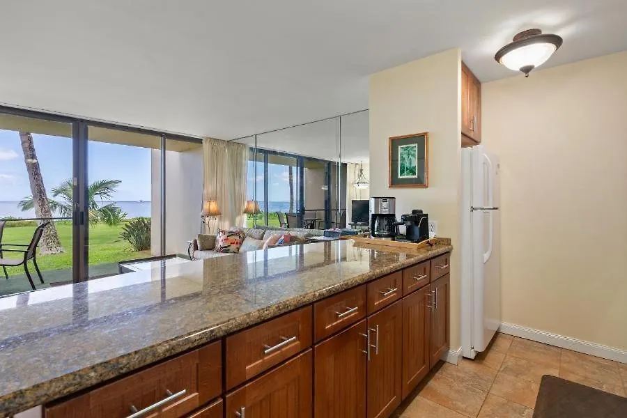 Sugar Beach Resort, #130 Condo Kihei United States