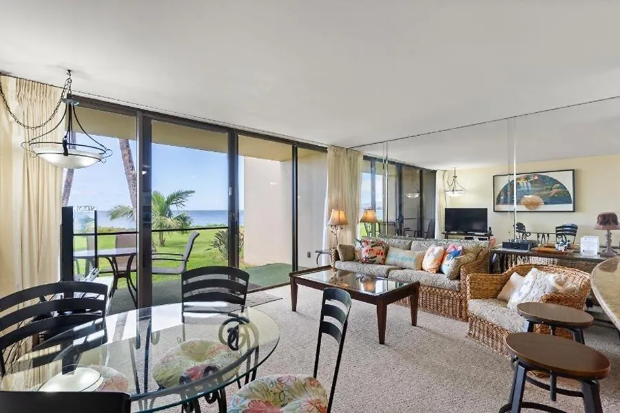 Apartment Sugar Beach Resort, #130 Condo Kihei