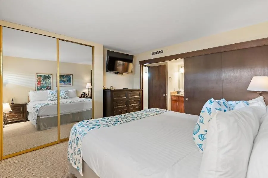 Sugar Beach Resort, #130 Condo Kihei United States