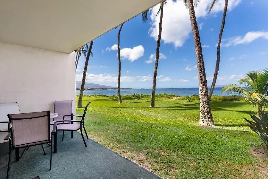 Sugar Beach Resort, #130 Condo Kihei 0*,  United States