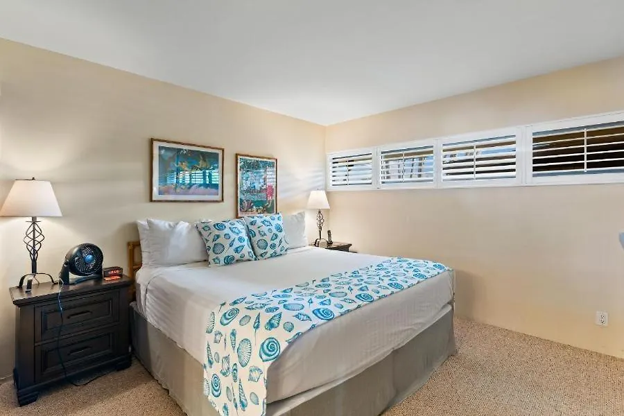 Sugar Beach Resort, #130 Condo Kihei