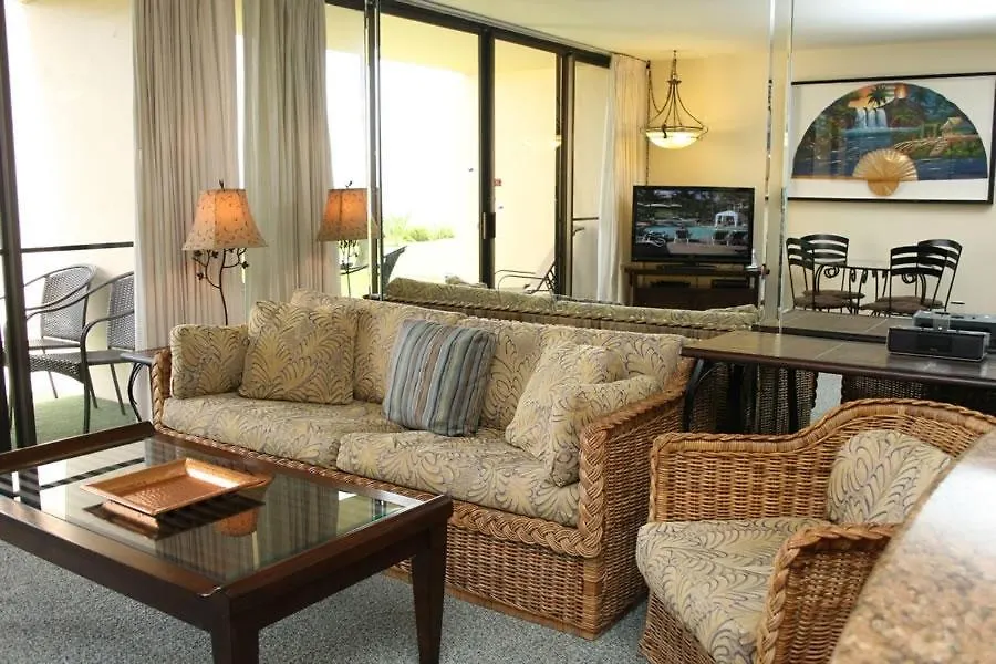 Apartment Sugar Beach Resort, #130 Condo Kihei United States
