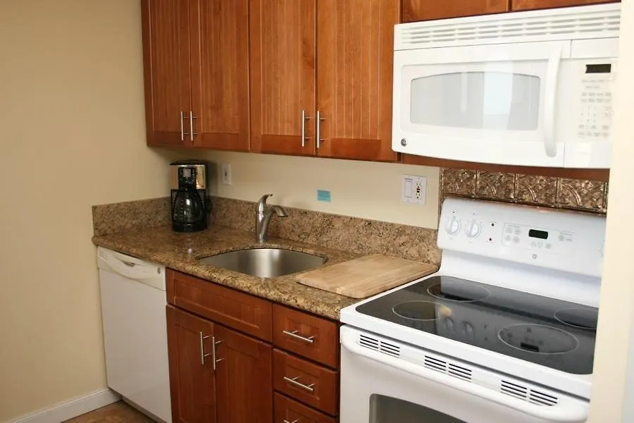 Sugar Beach Resort, #130 Condo Kihei Apartment