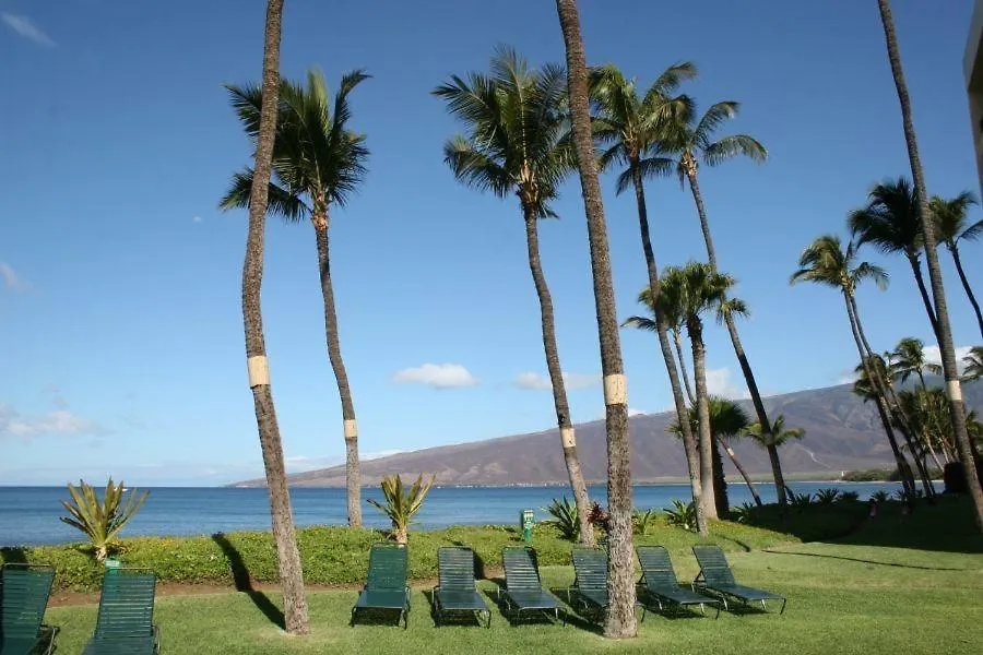 Sugar Beach Resort, #130 Condo Kihei