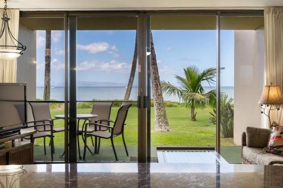 Apartment Sugar Beach Resort, #130 Condo Kihei United States